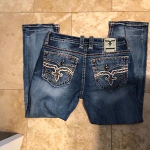 Rock Revival Men’s Jeans